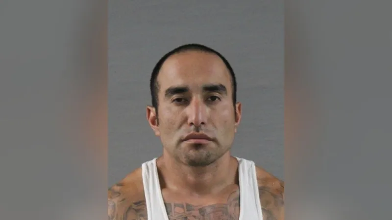 Dimmitt man accused of selling meth to multiple DEA confidential sources