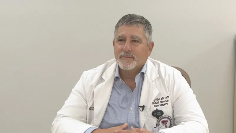 UMC Burn Center warns El Paso residents of burn risks ahead of July Fourth weekend