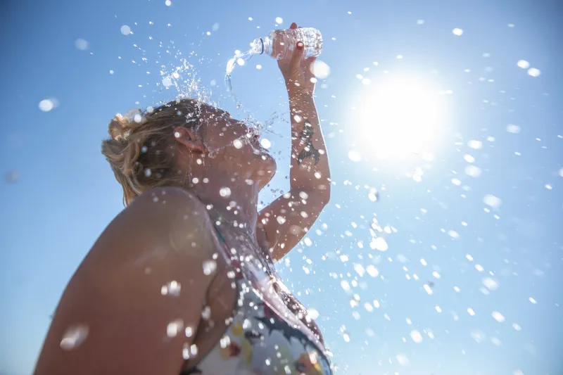 How Being a "Salty Sweater" Impacts Your Training-and How to Tell If You Are One