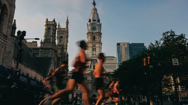 The Ultimate Guide to Getting Outside in Philadelphia