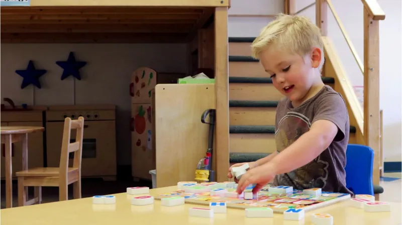 $4.7 million award to expand child care access for UNM families and student parents