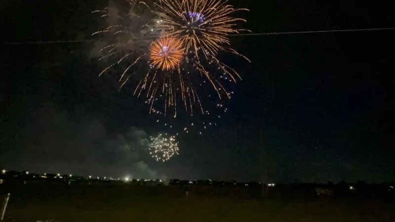 Amarillo Red, White, & Boom! returns to John Stiff Park