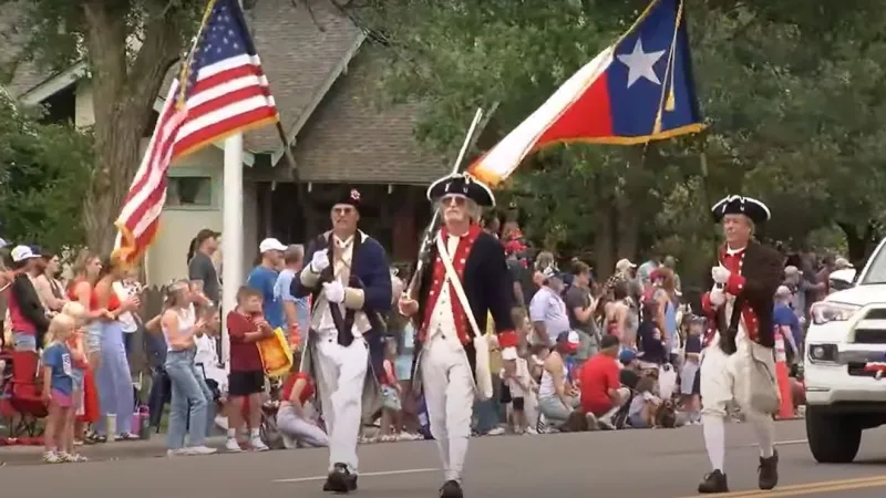 Canyon hosting 'one of the largest 4th of July celebrations' in Texas