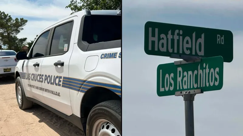 Police: drugs, paranoia preceded gun struggle that led to tragic Las Cruces shooting