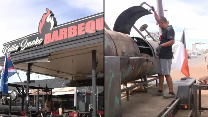 Texas-style BBQ takes center stage for Fourth of July celebrations
