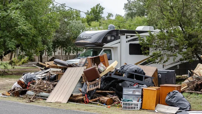 One year after Hill Country floods, volunteers remain committed to recovery