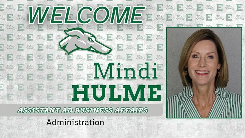 Mindi Hulme joins ENMU Athletics as assistant AD for business affairs