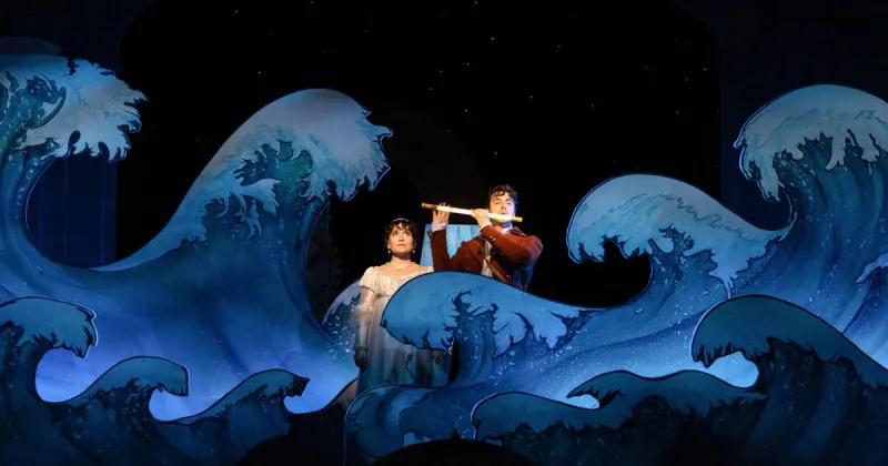 Meet the three theatrical wizards bringing 'The Magic Flute' to life at the Santa Fe Opera this summer