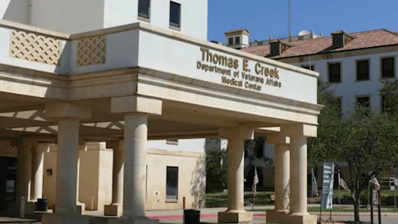 Veteran says 40 to 80 residents affected by extreme heat amid Amarillo VA AC problems