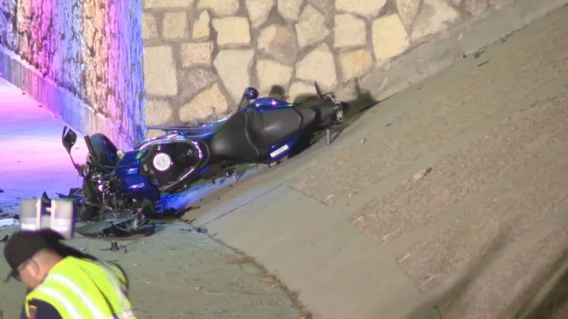 Fort Bliss confirms soldier, 21, died in East El Paso motorcycle crash