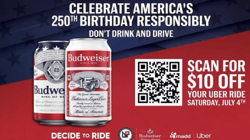 El Paso rolls out $10 Uber discount vouchers to curb drunk driving over July 4 weekend