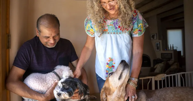 My Favorite Room: Restaurateurs Jennifer and Martn Rios Begin and End the Day in Their Cozy Kitchen