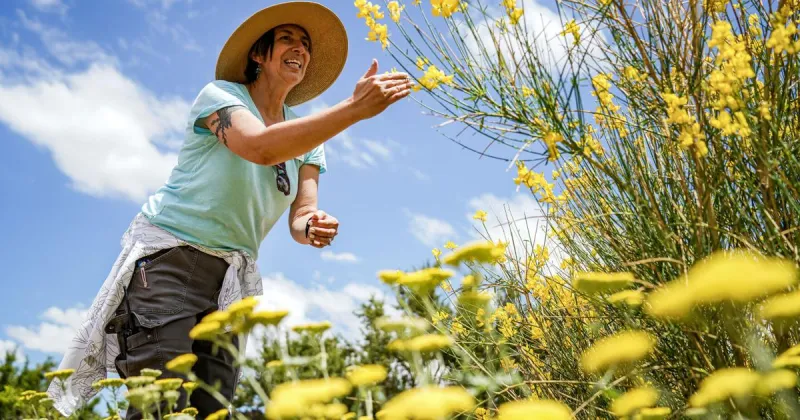 Neighbors + Neighborhoods: Enchanted Gardens