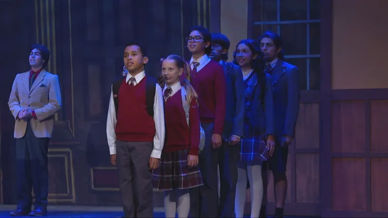 UTEP Dinner Theatre closes 2025-26 season with 'School of Rock - The Musical'