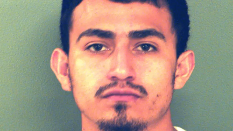 21-year-old arrested after family fight leaves one with stab wounds