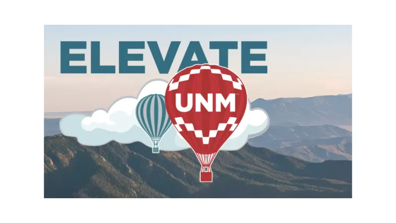 UNM announces Elevate UNM, a multi-year effort to modernize administrative systems