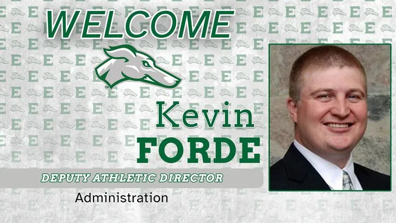 Kevin Forde hired as Deputy Director of Athletics for Internal Operations