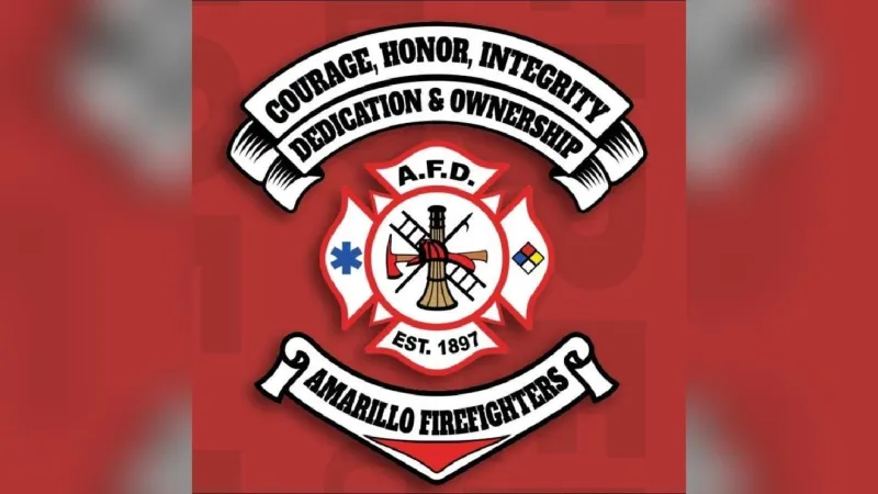 Amarillo firefighters stop July 4 blaze from spreading to nearby buildings
