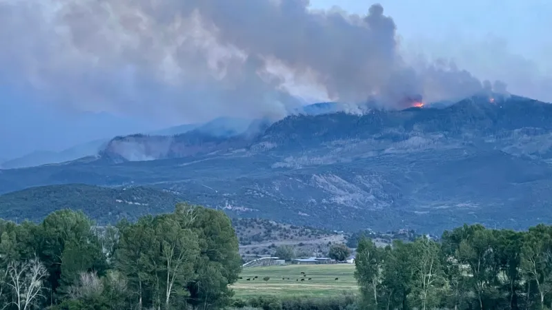 My Town Is Under Threat from Colorado's Gold Mountain Fire. Here's What's at Stake.