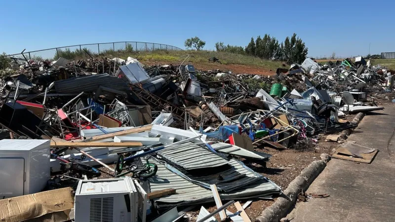Borger steps up code enforcement to curb illegal dumping and reduce fire hazards