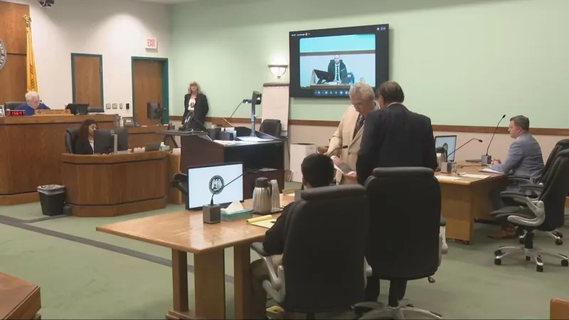 Jurors hear shell casing and DNA testimony in Gustavo Dominguez Young Park trial