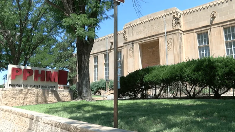 Downtown Amarillo art satellite slated to open in April as Canyon museum remains closed