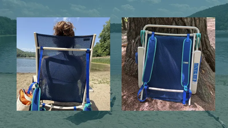 The Shibumi Beach Chair Is the Ferrari of Outdoor Seating