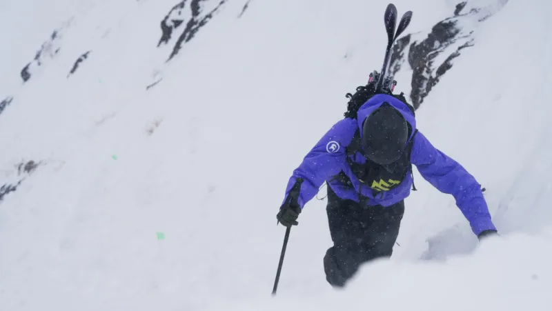 Ultimate Mountain Athlete: Episode 3