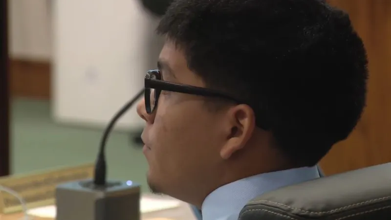 Jury convicts Gustavo Dominguez on three first-degree murder counts in Young Park case