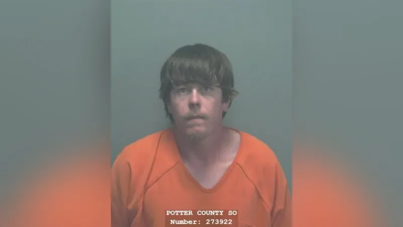 Amarillo man indicted after arrest in undercover sting targeting suspected child predators