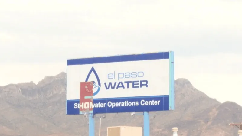 Rio Grande Avenue project in Central El Paso to bring closures and detours until November