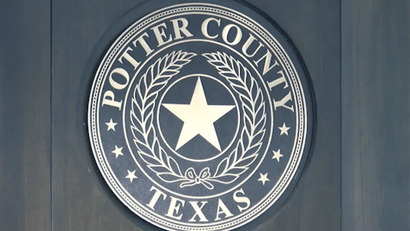 Potter County approves 90-day burn ban as drought fuels wildfire risk