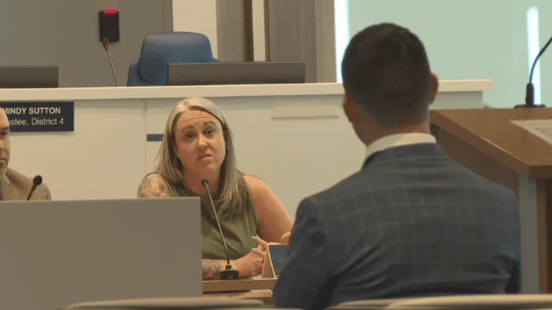 El Paso ISD approves final round of layoffs ahead of new school year amid budget crisis