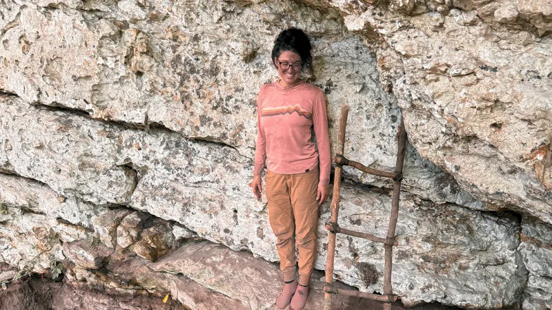 UNM doctoral student leads groundbreaking discovery on ancient maize farmers