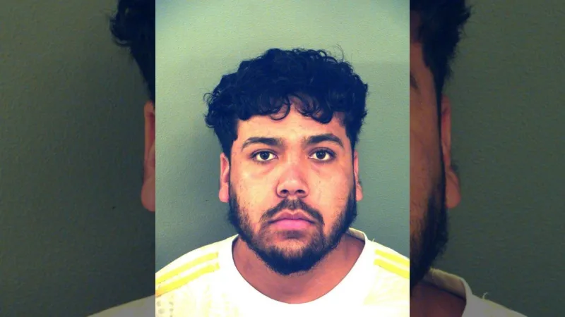 Fabens man arrested in connection with deadly hit-and-run on Loop 375 in Far East El Paso