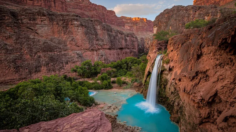 Arizona Officials Will Allow More Arsenic to Flow into the Grand Canyon's Water. The Local Tribe Is Outraged.