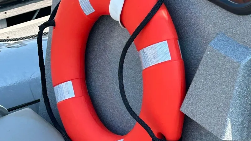 Texas game wardens urge safe water rescues to prevent double drownings this summer