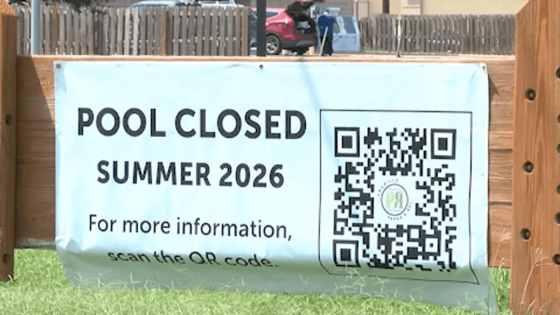 Parks board backs aquatic feasibility study to guide future of two city pools