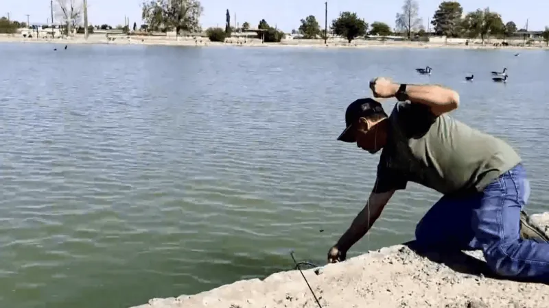 Residents weigh in on future of Ascarate Park duck pond
