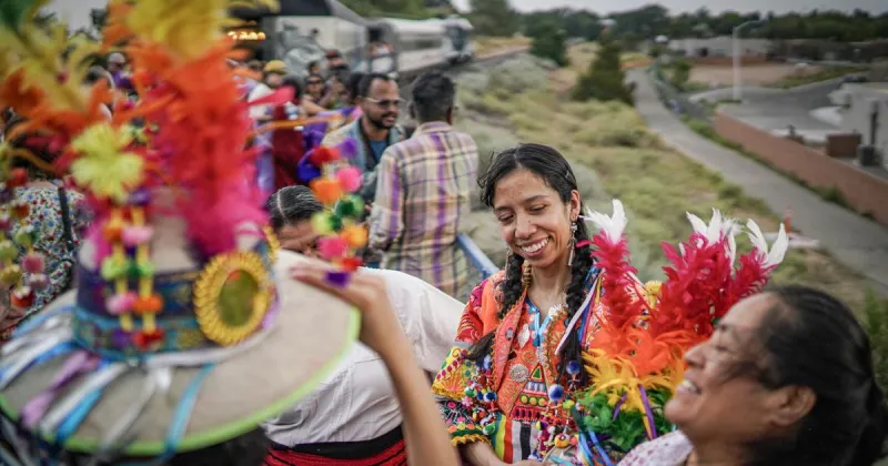'World Cup of folk art' welcomes artists to Santa Fe as event kicks off