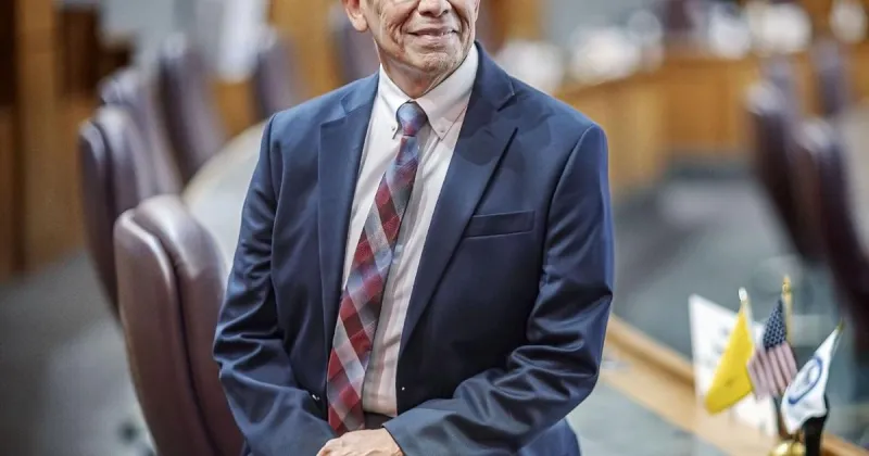 Former Legislative Council Service director returns under $25,000-a-month contract