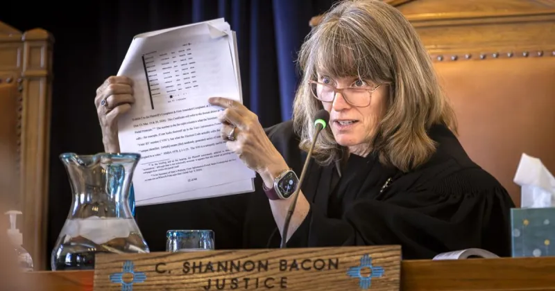 New Mexico Supreme Court rules state constitution applies to out-of-state searches