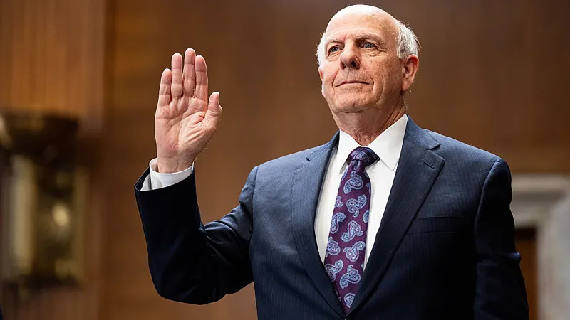 Steve Pearce Just Took Over the BLM. We Asked Him What He Plans to Do to Our Public Lands.