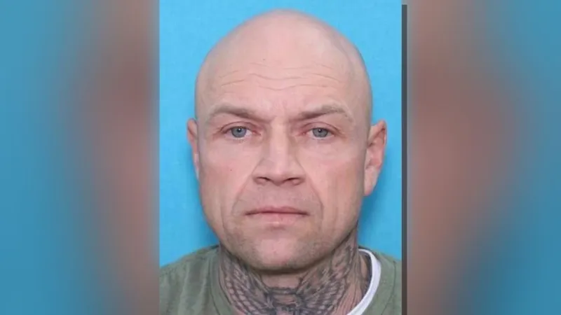 'Fugitive of the Week' accused of using debit card stolen from elderly woman