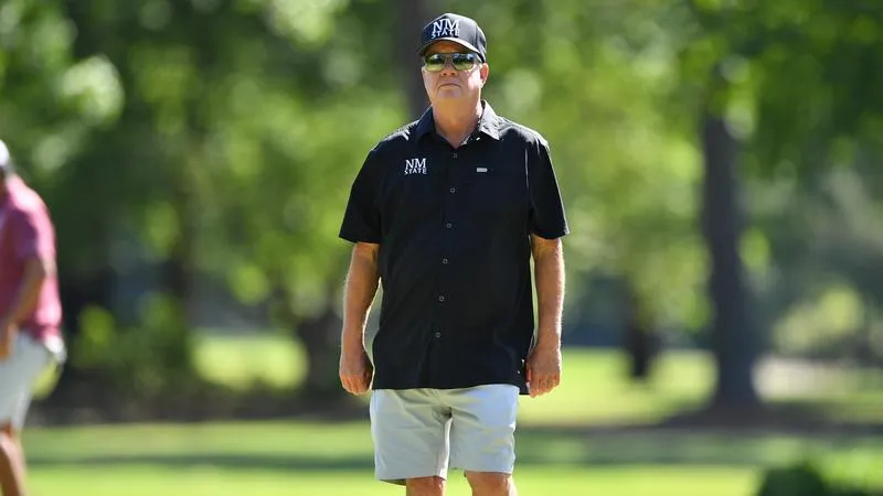 Head Men's Golf Coach Mike Dirks Signs Three-Year Extension