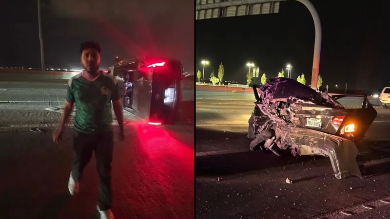 Deadly Far East El Paso hit-and-run: witnesses ID 'drunk looking' driver after viral post