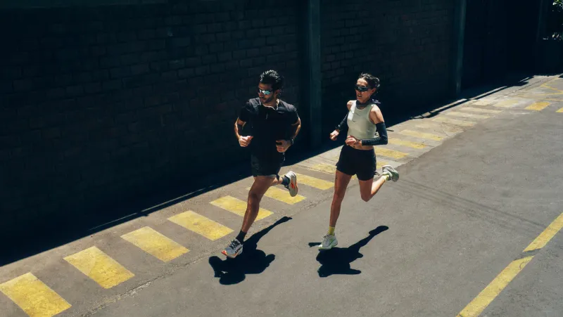 If You're Ambitious About Running, Get a Shoe to Match