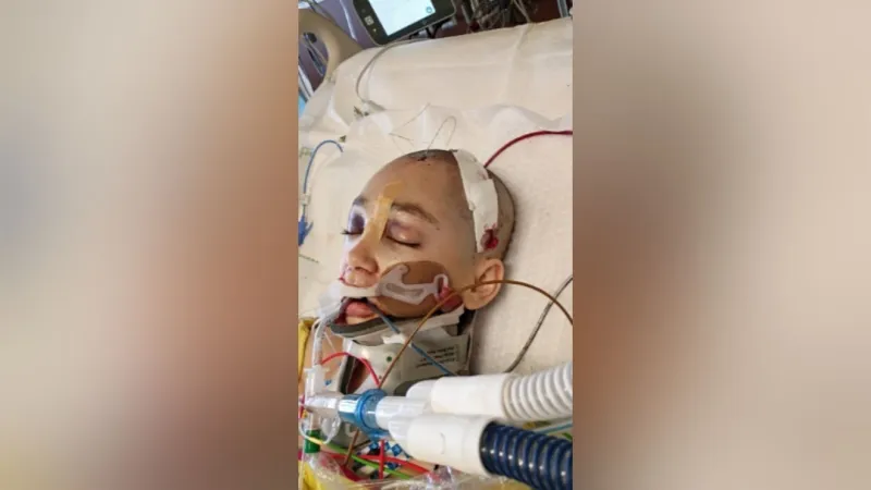 Clovis teenager injured in drive-by shooting on Fourth of July 'fighting for his life'