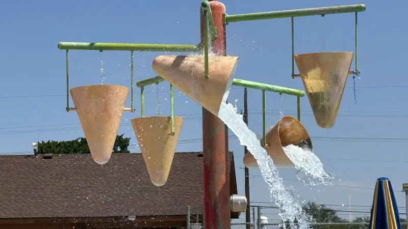 Stage 4 water rules in Dumas limit sprinklers to one day a week, Stage 5 possible