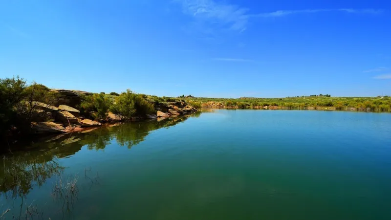 State police identify 2 men who drowned at Ute Lake over Fourth of July weekend
